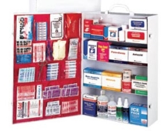 We sell and stock first aid kits