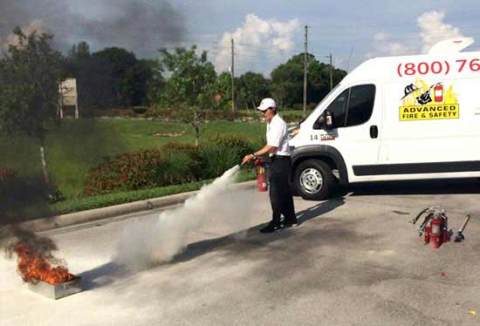 Expert fire training services available in Naples Florida.